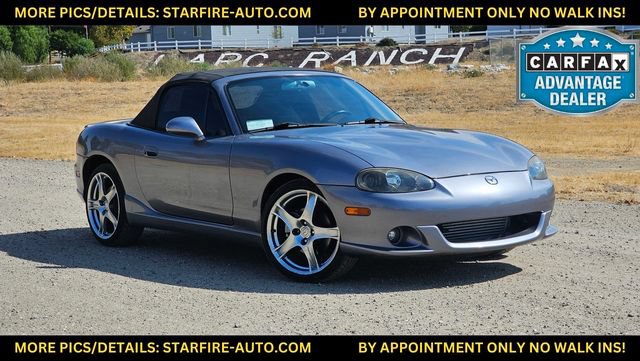 Used 2005 MAZDA MX-5 Miata MAZDASPEED RWD image 1