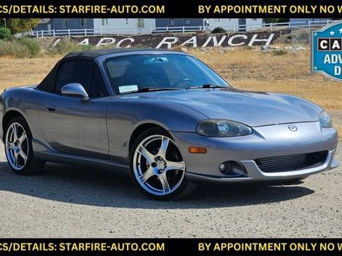 Used 2005 MAZDA MX-5 Miata MAZDASPEED image 1