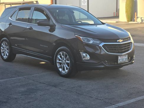 Used 2020 Chevrolet Equinox LT FWD image 8