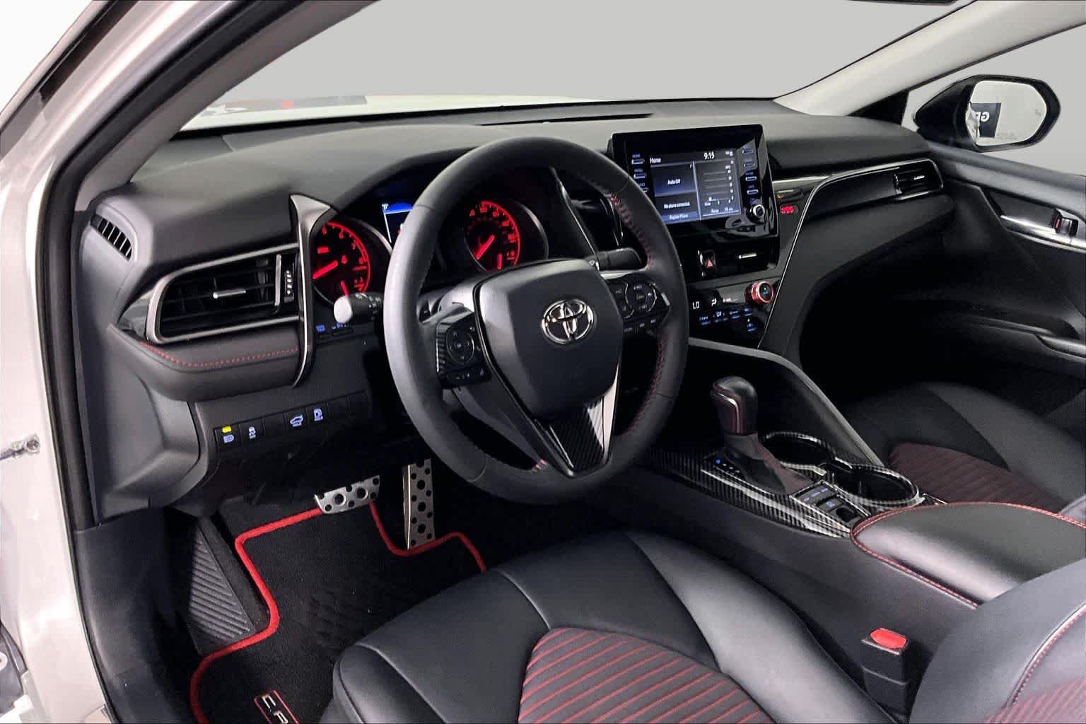 Used 2021 Toyota Camry TRD FWD image 16