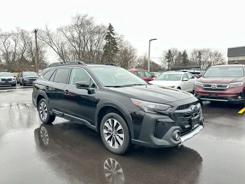 Certified 2025 Subaru Outback Limited image 15