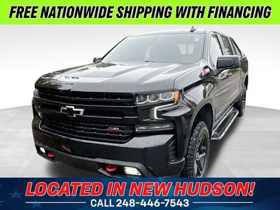Used 2019 Chevrolet Silverado 1500 LT Trail Boss