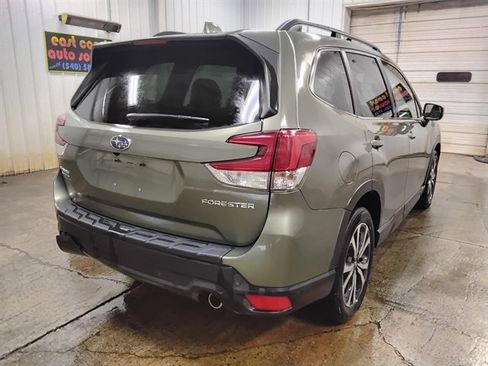 Used 2020 Subaru Forester Limited w/ Popular Package #3 AWD/4WD image 6