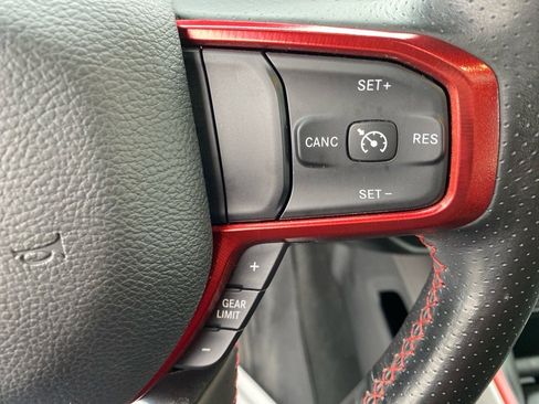 Used 2023 RAM 1500 Rebel w/ Rebel Level 2 Equipment Group image 18