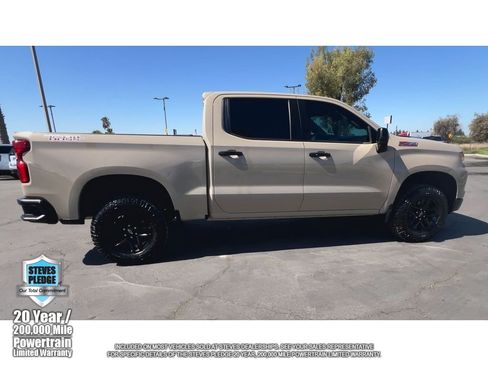 Certified 2023 Chevrolet Silverado 1500 LT Trail Boss w/ Protection Package AWD/4WD image 2