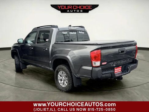 Used 2017 Toyota Tacoma SR5 w/ Tow Package AWD/4WD image 3