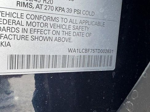 New 2026 Audi Q7 2.0T Premium Plus image 19