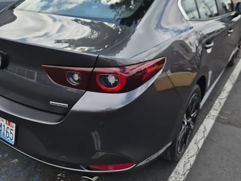 Used 2025 MAZDA MAZDA3 s FWD image 8