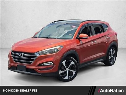Used 2016 Hyundai Tucson Limited w/ Option Group 03