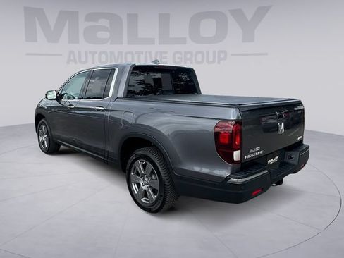 Used 2020 Honda Ridgeline RTL-E image 3