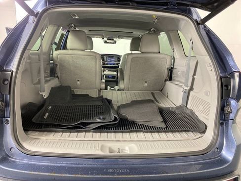 Certified 2019 Toyota Highlander Limited image 31
