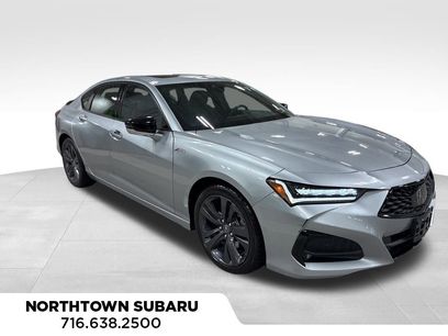 Used 2023 Acura TLX SH-AWD w/ A-SPEC Pkg