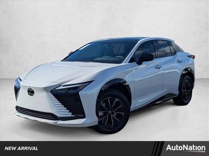 New 2026 Lexus RZ 350e 2WD