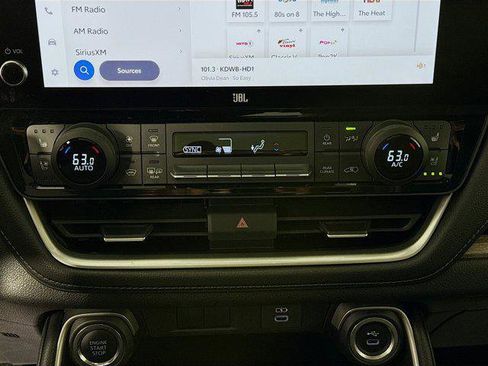 Certified 2025 Toyota Grand Highlander AWD image 15