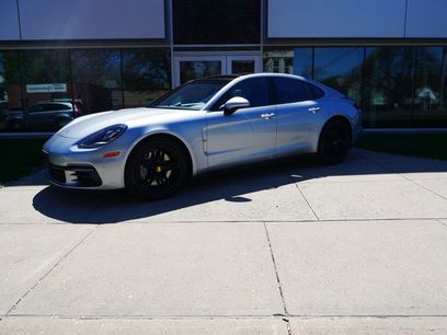Used 2019 Porsche Panamera 4