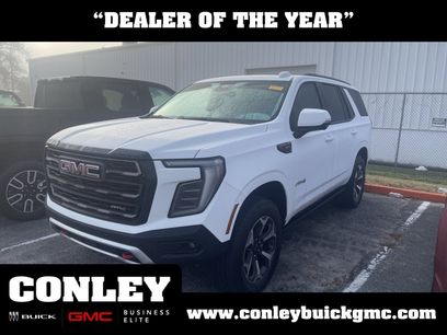 Used 2025 GMC Yukon AT4 Ultimate