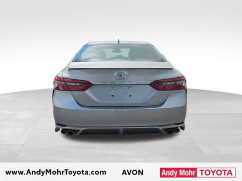 Used 2024 Toyota Camry XSE FWD image 6