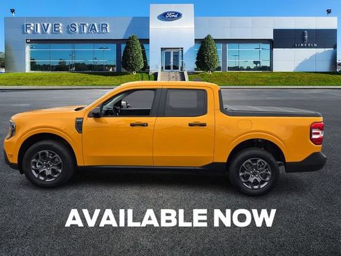 New 2026 Ford Maverick XLT w/ XLT Luxury Package image 4