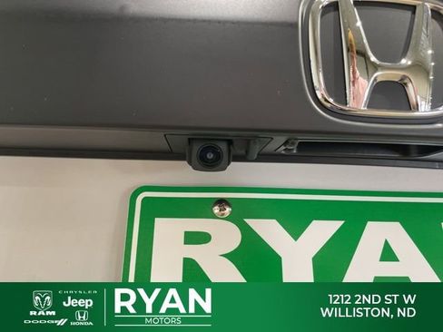 New 2026 Honda Passport RTL image 12