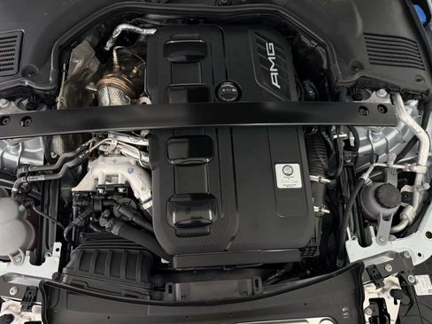 New 2026 Mercedes-Benz C 43 AMG 4MATIC Sedan image 32