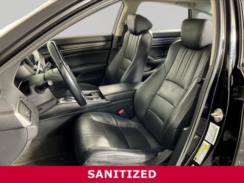 Used 2018 Honda Accord EX-L image 20