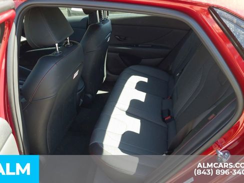 Certified 2025 Hyundai Elantra N Line FWD image 17