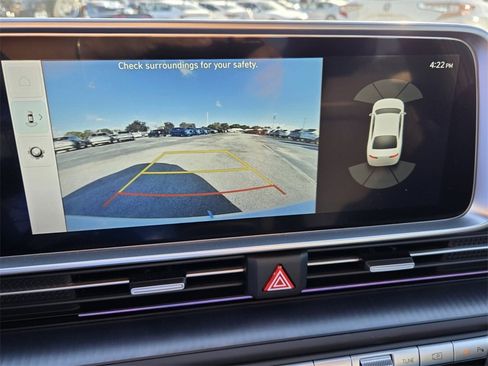 New 2025 Hyundai Ioniq 6 SEL image 11