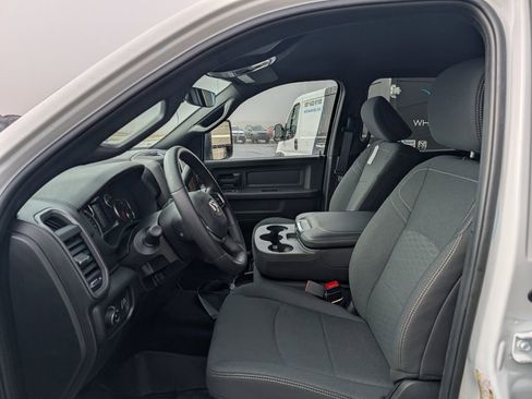 New 2026 RAM 3500 Tradesman AWD/4WD image 5