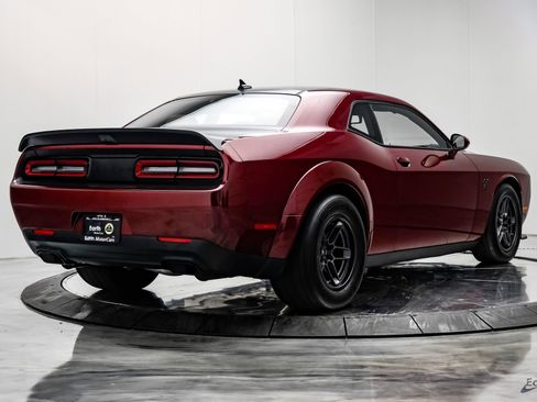 Used 2023 Dodge Challenger SRT Demon 170 RWD image 19