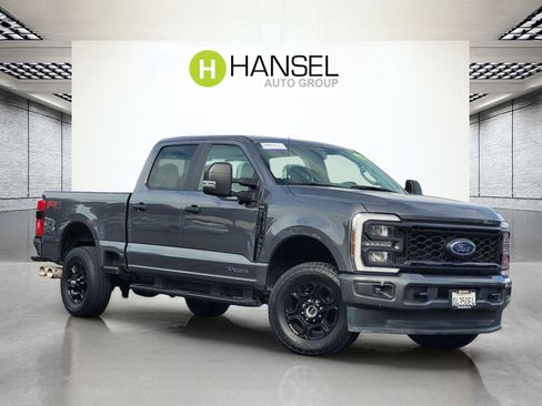 Used 2024 Ford F250 XL w/ STX Appearance Package AWD/4WD image 1