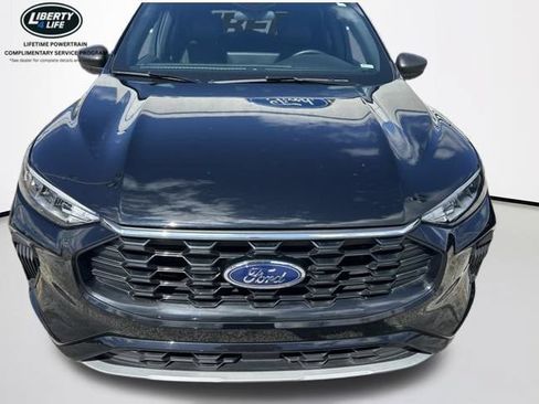 Used 2023 Ford Escape ST-Line w/ Tech Pack #1 FWD image 8