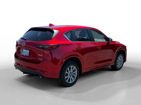 Certified 2025 MAZDA CX-5 AWD 2.5 S w/ Select Package image 5