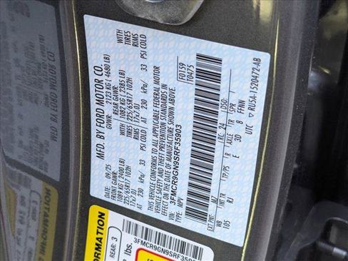 New 2025 Ford Bronco Sport Heritage image 16