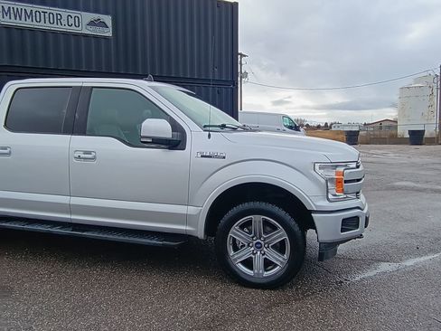 Used 2019 Ford F150 Lariat image 5