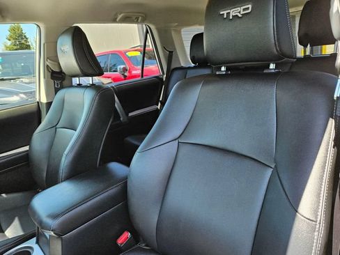 Used 2022 Toyota 4Runner TRD Sport w/ Technology Package AWD/4WD image 22