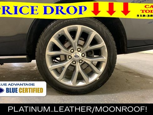 Certified 2019 Ford Expedition Platinum AWD/4WD image 24