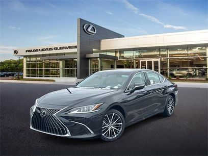 New 2025 Lexus ES 350 w/ Premium Package