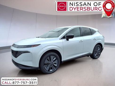 New 2025 Nissan Murano SL image 3