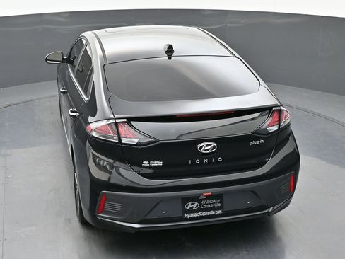 Used 2020 Hyundai Ioniq Limited image 30
