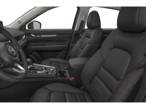 Certified 2022 MAZDA CX-5 AWD 2.5 S w/ Premium Plus Pkg image 9