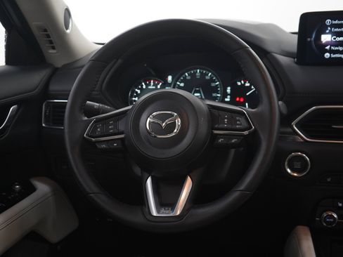 Used 2024 MAZDA CX-5 AWD 2.5 S w/ Premium Plus Pkg image 17