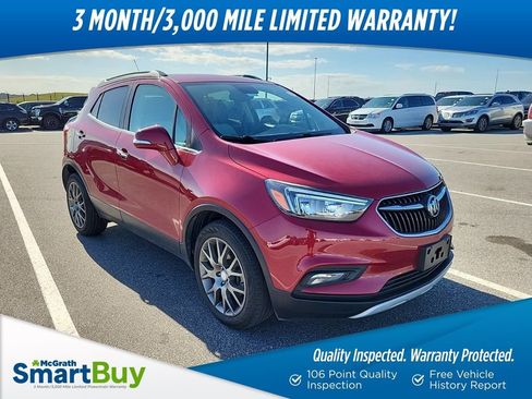 Used 2020 Buick Encore Sport Touring w/ Safety Package image 1