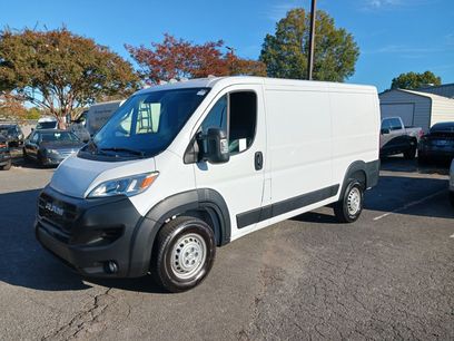 Used 2025 RAM ProMaster 2500 w/ Convenience Group
