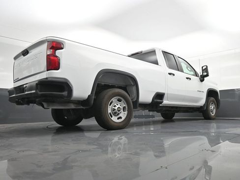 Used 2024 Chevrolet Silverado 2500 W/T w/ WT Convenience Package RWD image 27