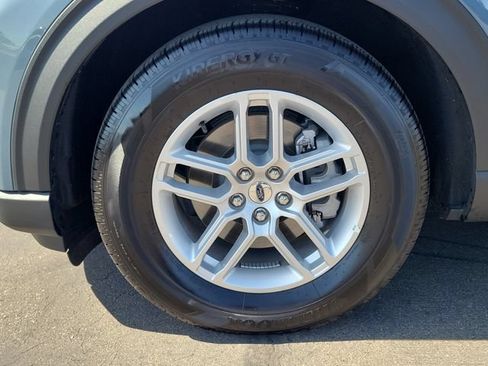 Used 2026 Ford Explorer Active w/ Active Comfort Package RWD image 27