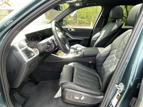 Used 2026 BMW X5 xDrive40i AWD/4WD image 17