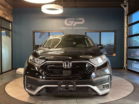 Used 2020 Honda CR-V EX image 8
