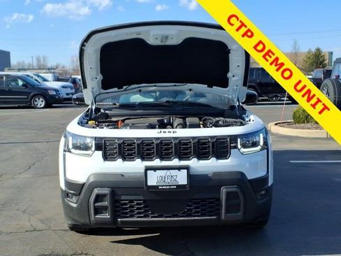 New 2026 Jeep Cherokee Laredo AWD/4WD image 22