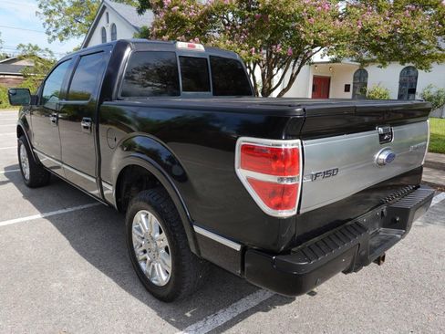 Used 2013 Ford F150 Platinum image 5