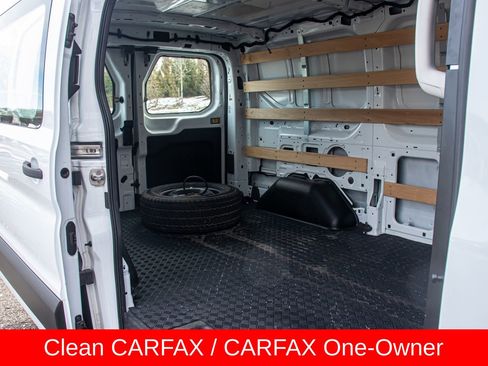 Used 2023 Ford Transit 250 Low Roof w/ Exterior Upgrade Package image 15